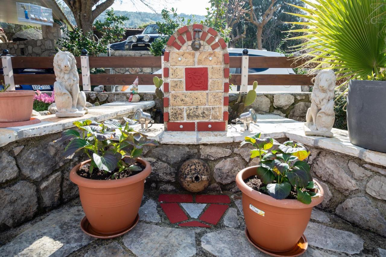 Rock Garden Villa Marandokhórion Eksteriør bilde