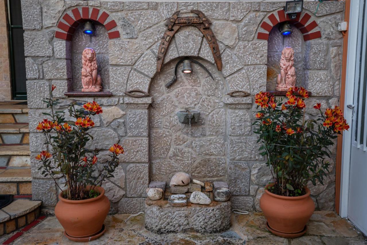 Rock Garden Villa Marandokhórion Eksteriør bilde