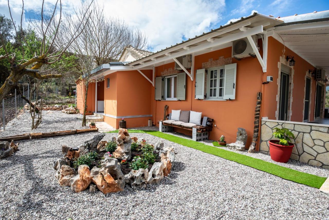 Rock Garden Villa Marandokhórion Eksteriør bilde