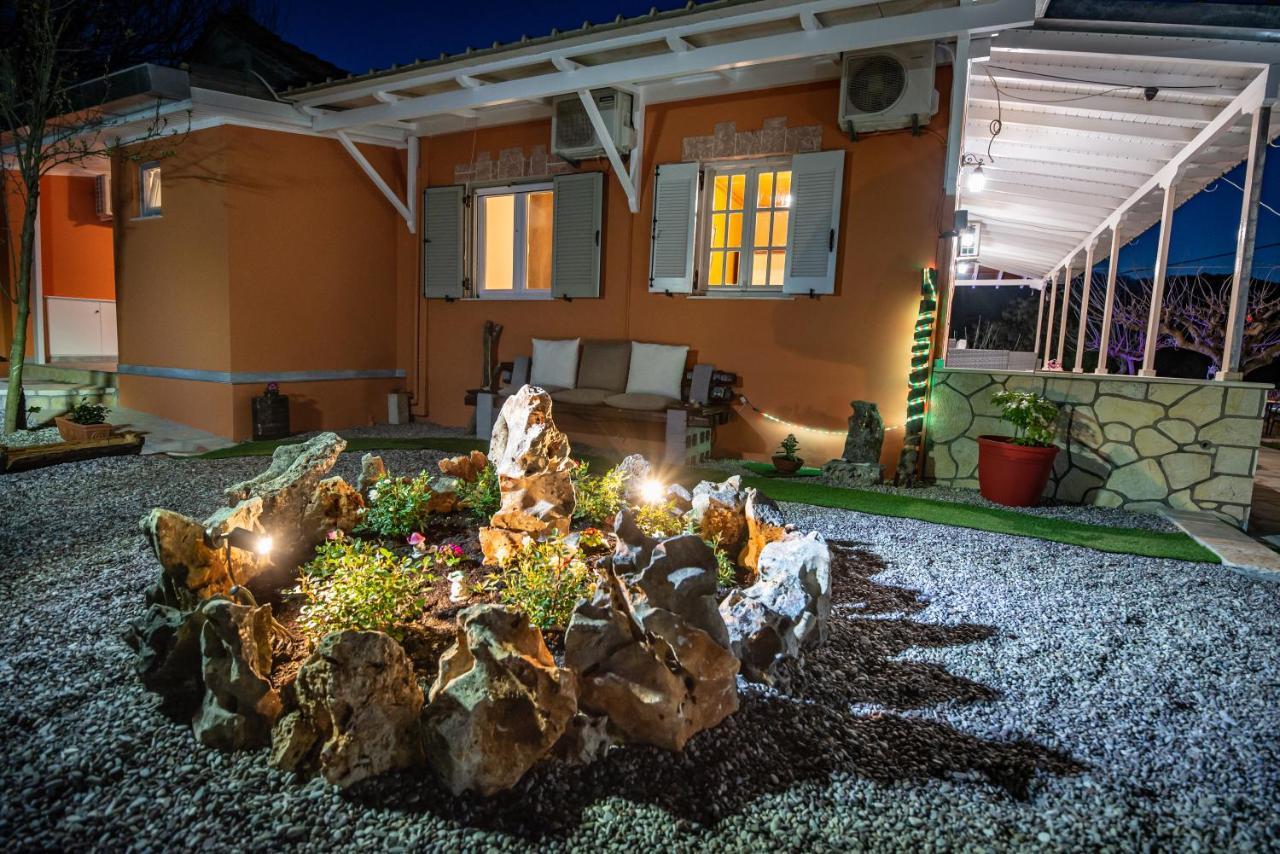 Rock Garden Villa Marandokhórion Eksteriør bilde